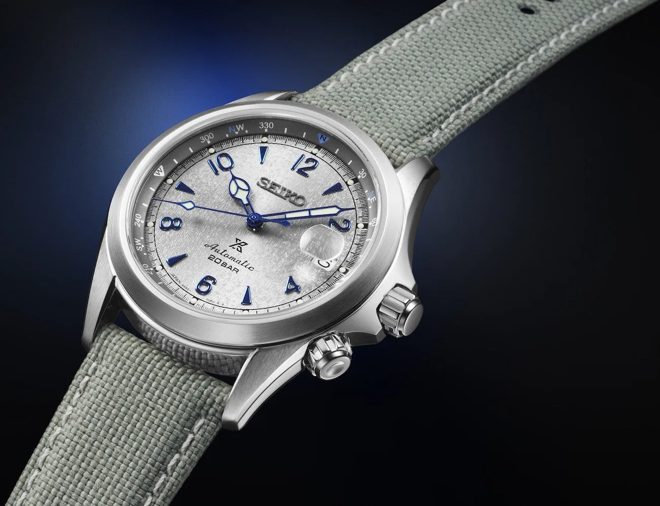SIK Watch Prospex Alpinist Rock Face Europe Exclusive Limited Edition