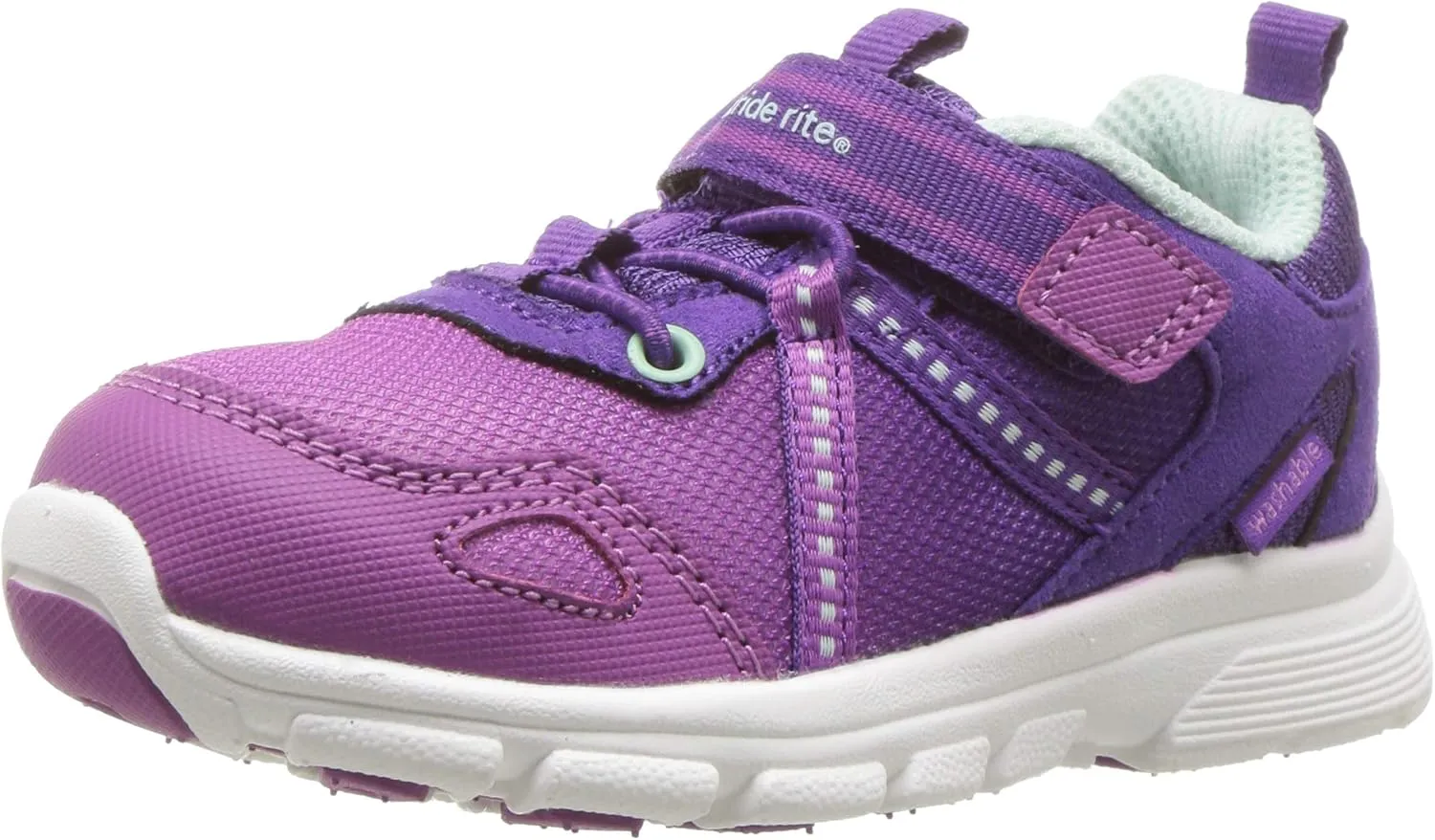 Stride Rite Unisex-Child Made2play Harley Athletic Sneaker