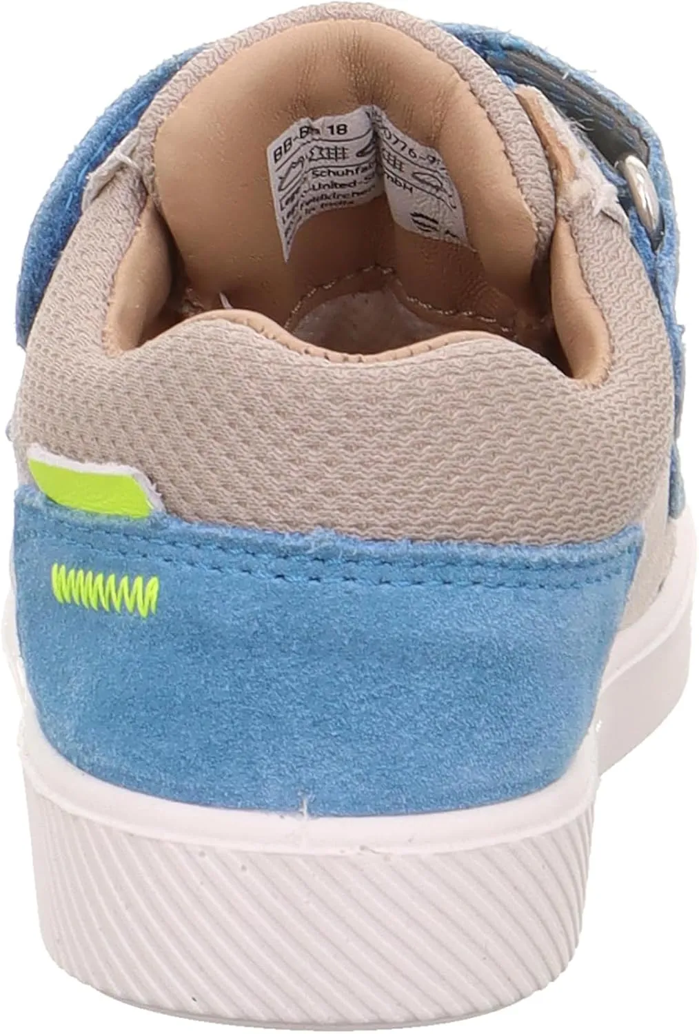 Supies, Baby Boys Shoes