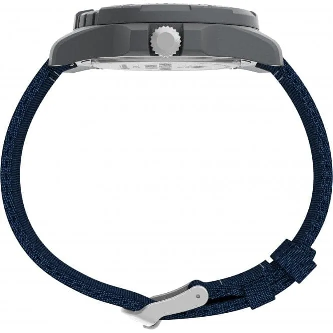 Timex Gents Freedive Grey Watch TW2V40300