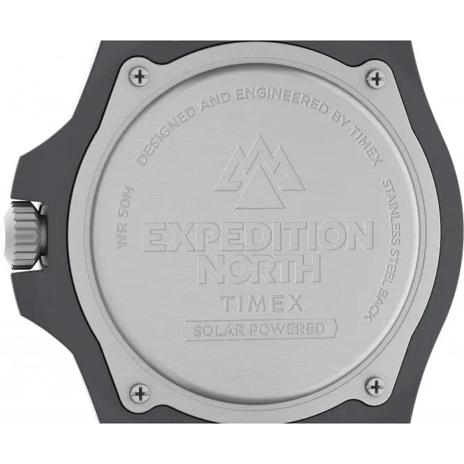 Timex Gents Freedive Grey Watch TW2V40300