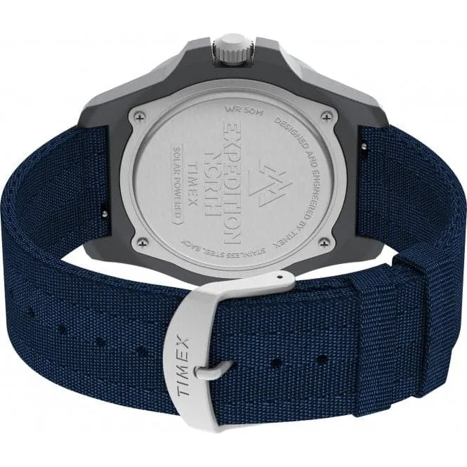 Timex Gents Freedive Grey Watch TW2V40300