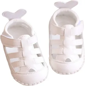 Toddler Baby Boys Girls Shoes Breathable Shoes Sandals Baby Soft Soles Suitable For Unisex 0 Girls Slip on Shoes Size 1