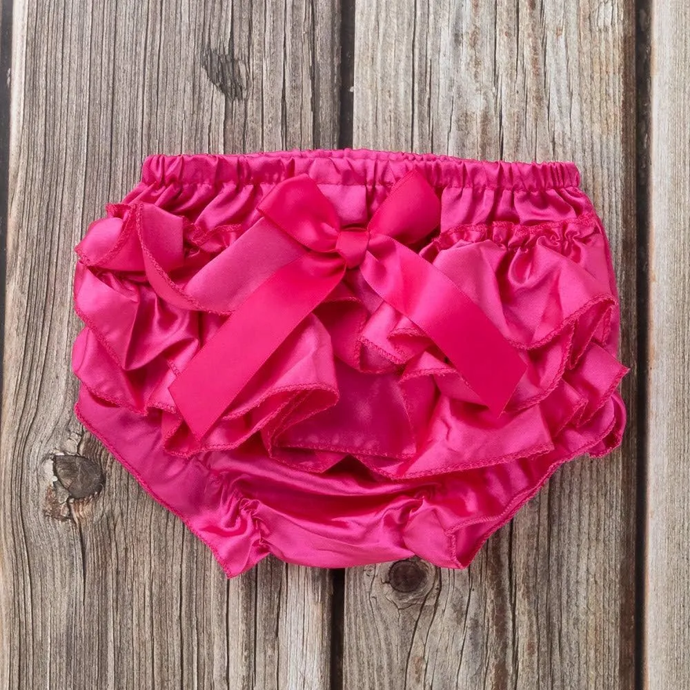 Toddler Baby Infant Girl Bowknot Ruffle Nappy Underwear Panty Baby Shoes