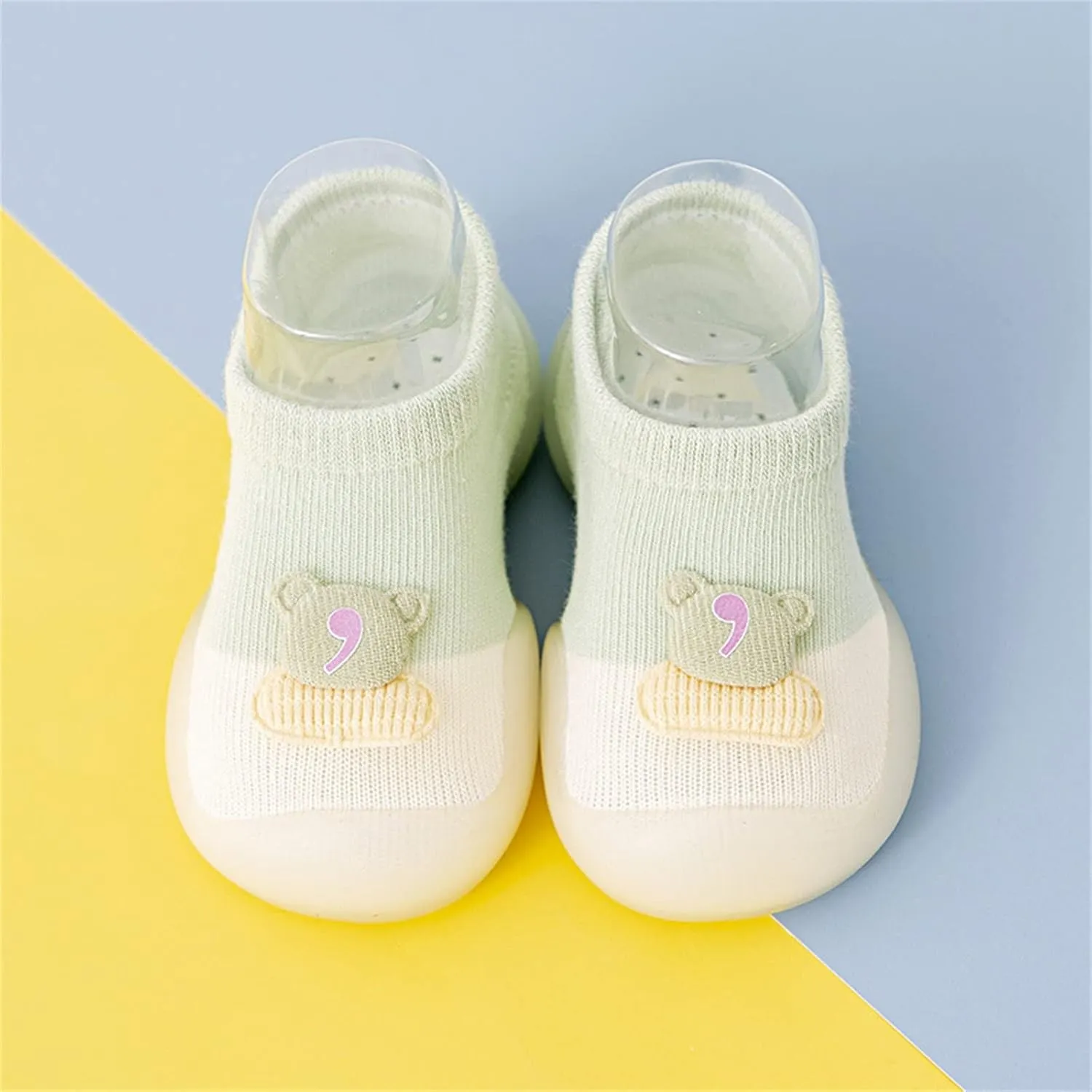 Toddler Kids Infant Newborn Baby Boys Girls Shoes Cute Cartoon Soft Soles First Walkers Christmas Dress Toddler Girl