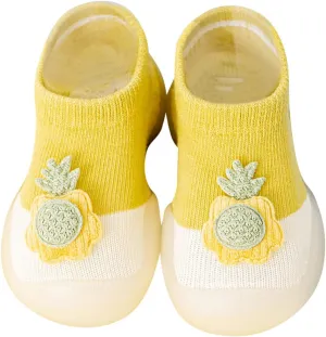 Toddler Kids Infant Newborn Baby Boys Girls Shoes Cute Cartoon Soft Soles First Walkers Christmas Dress Toddler Girl
