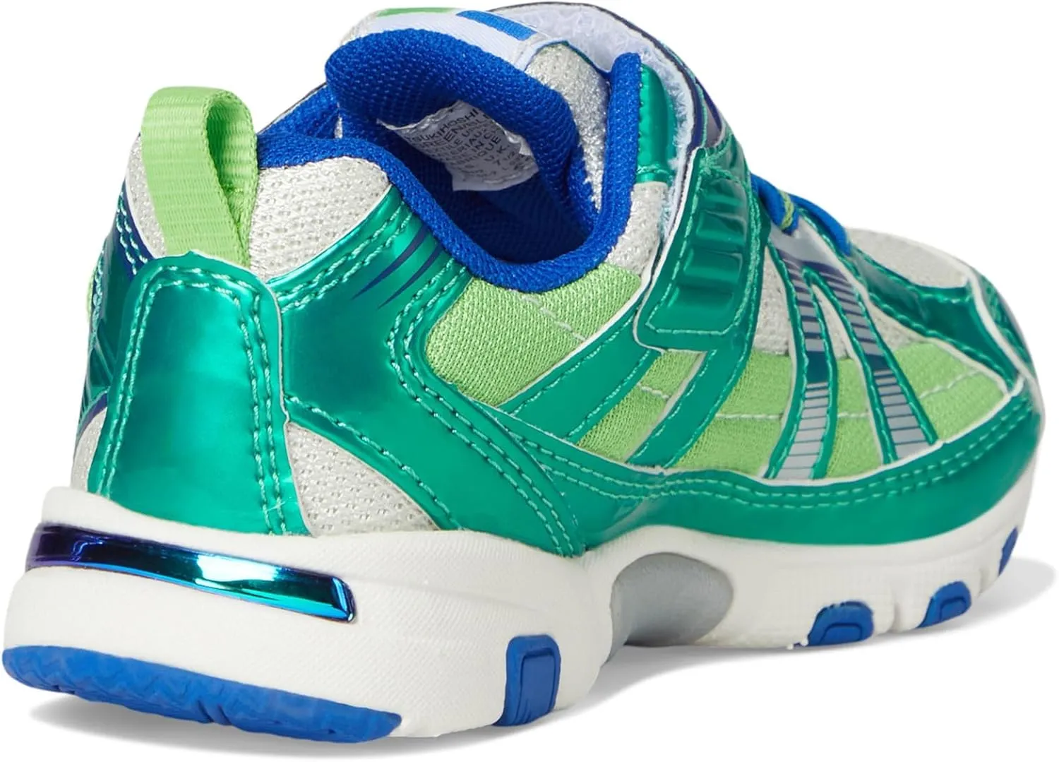 TSUKIHOSHI Storm Kids Shoes - Strap-Closure Machine-Washable Kids and Toddler Shoes with Wide Toe Box & Slip-Resistant, Non-Marking Outsoles