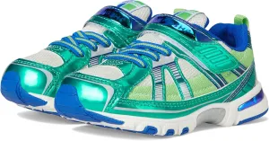 TSUKIHOSHI Storm Kids Shoes - Strap-Closure Machine-Washable Kids and Toddler Shoes with Wide Toe Box & Slip-Resistant, Non-Marking Outsoles