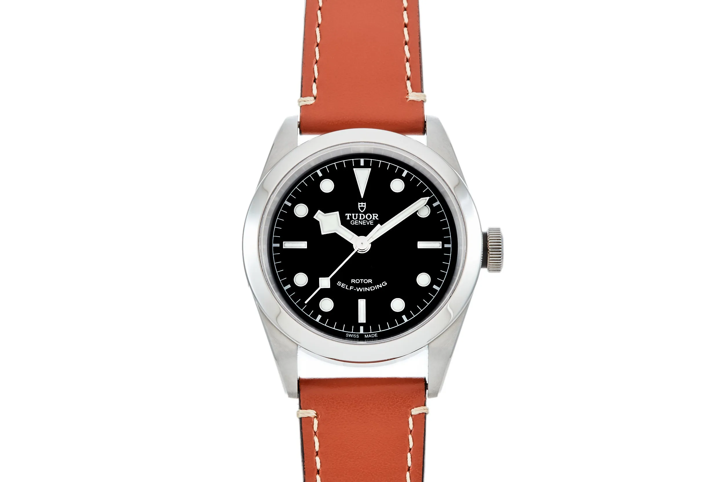 Tudor Black Bay 41