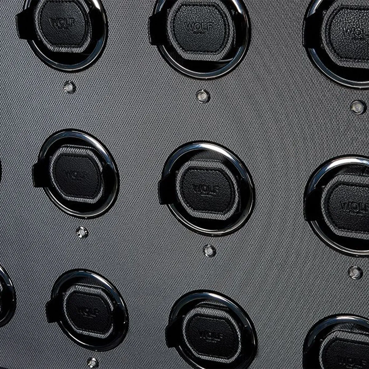 Wolf Viceroy 12 Piece Watch Winder Cabinet