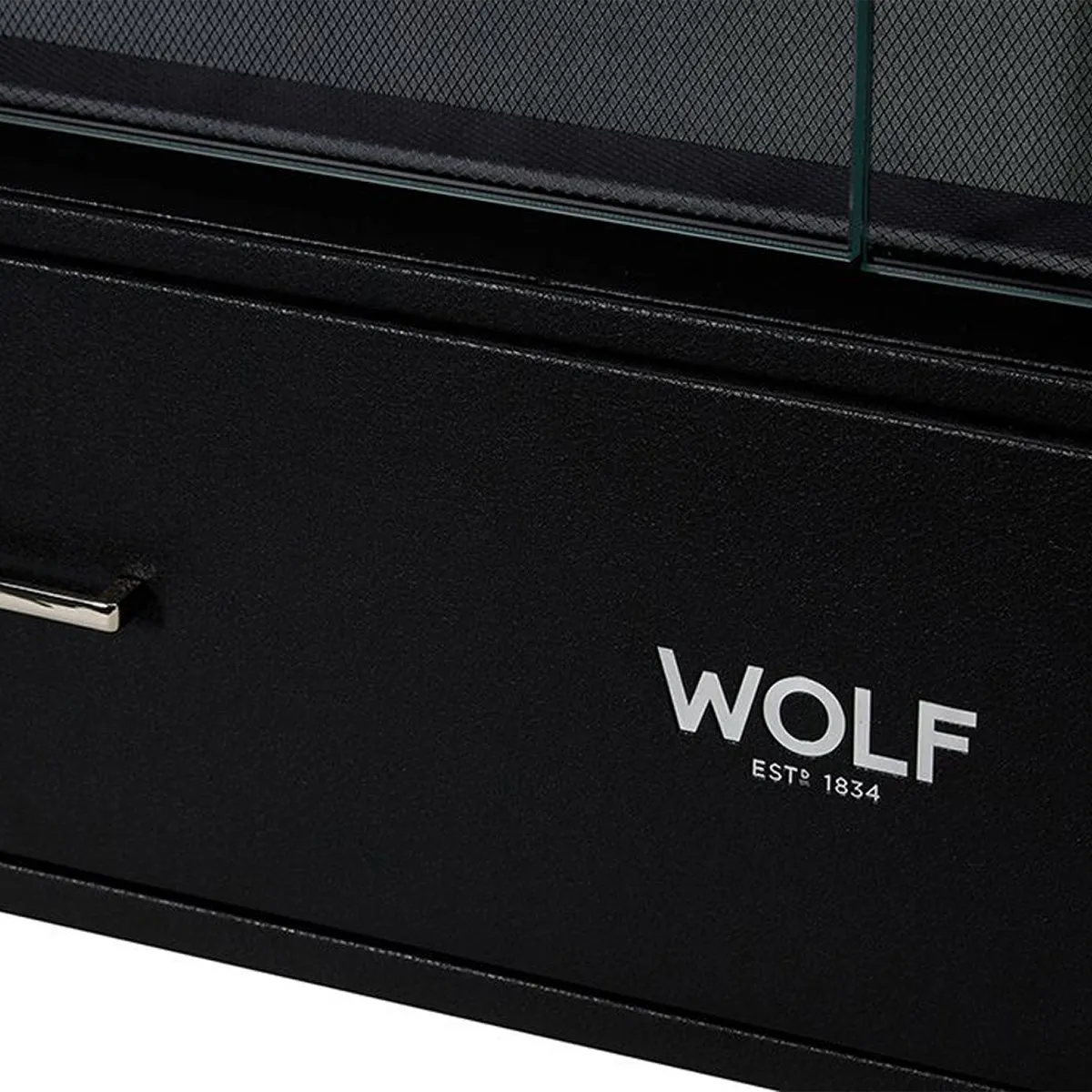 Wolf Viceroy 12 Piece Watch Winder Cabinet