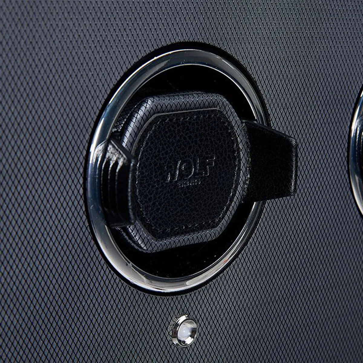 Wolf Viceroy 12 Piece Watch Winder Cabinet